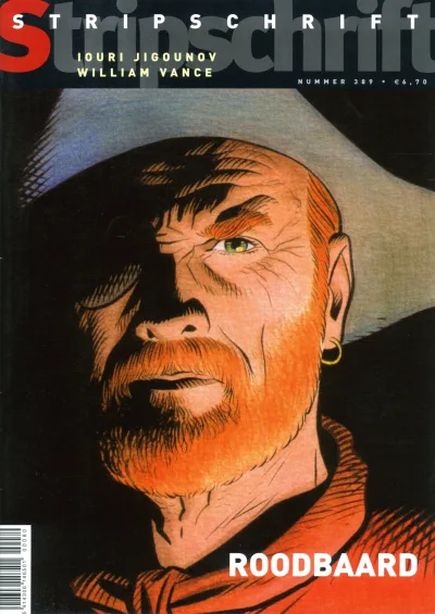 Cover of Issue #389