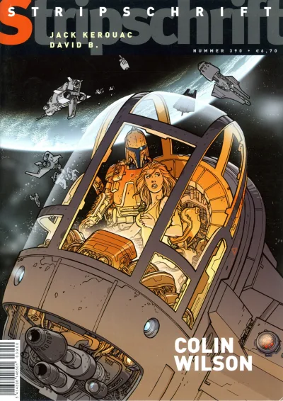 Cover of Issue #390
