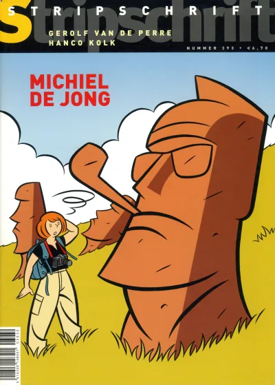 Cover of Issue #393