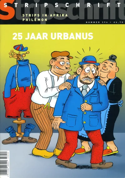 Cover of Issue #394