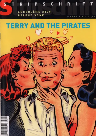 Cover of Issue #398