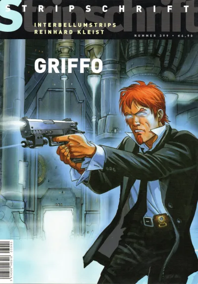 Cover of Issue #399