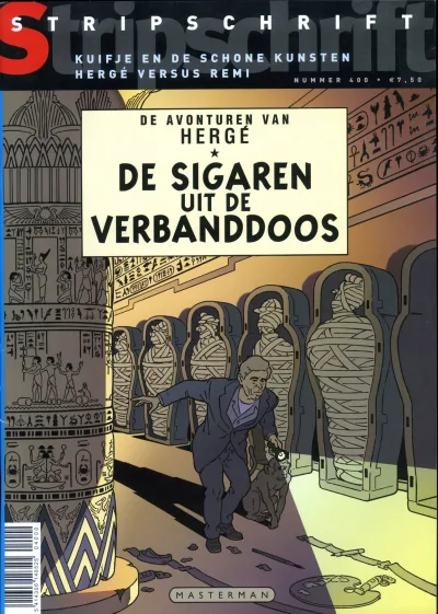 Cover of Issue #400