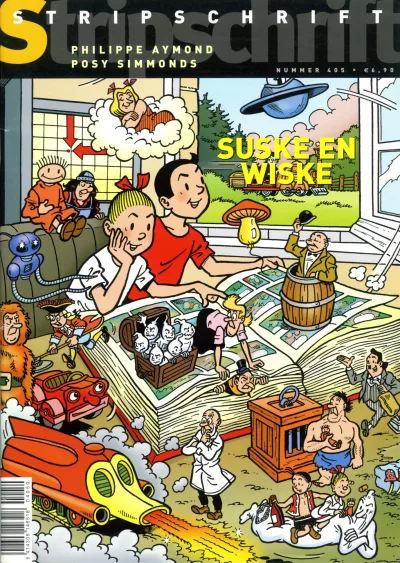 Cover of Issue #405
