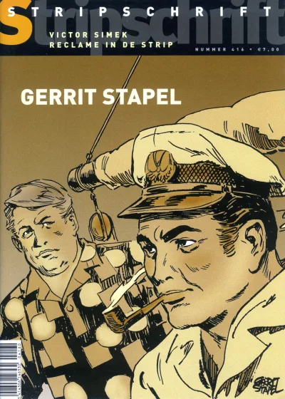 Cover of Issue #416