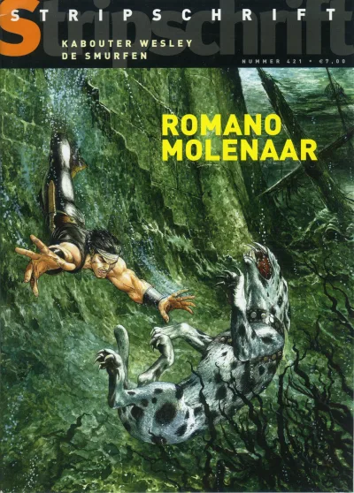 Cover of Issue #421