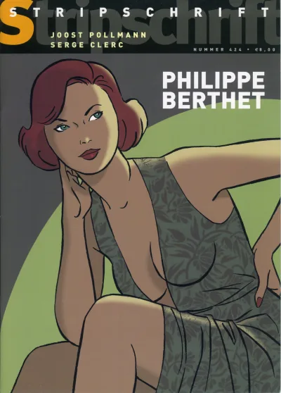 Cover of Issue #424