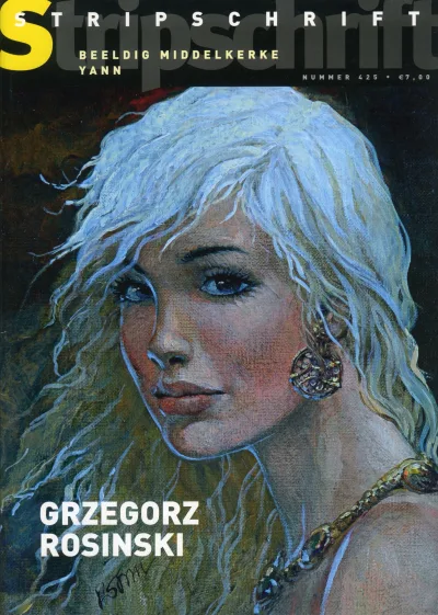 Cover of Issue #425