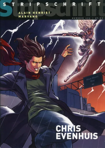 Cover of Issue #426