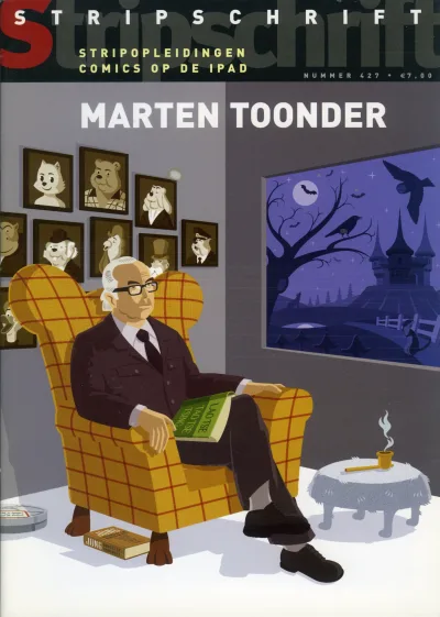 Cover of Issue #427