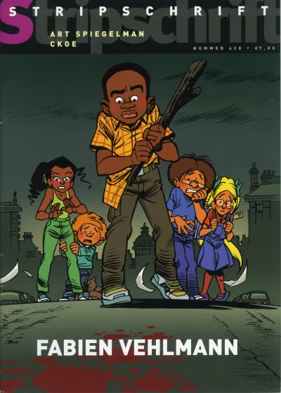 Cover of Issue #428