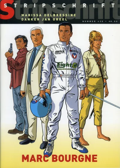 Cover of Issue #430