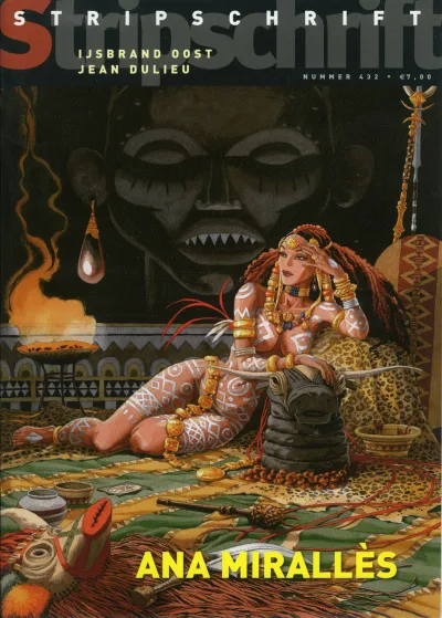 Cover of Issue #432