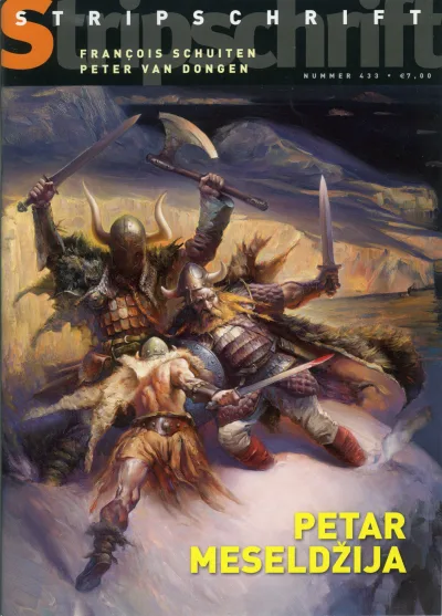Cover of Issue #433