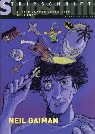 Cover of Issue #434