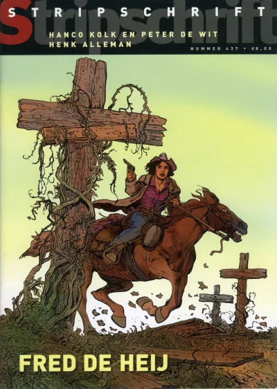 Cover of Issue #437