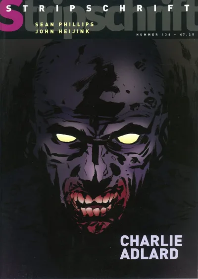 Cover of Issue #438