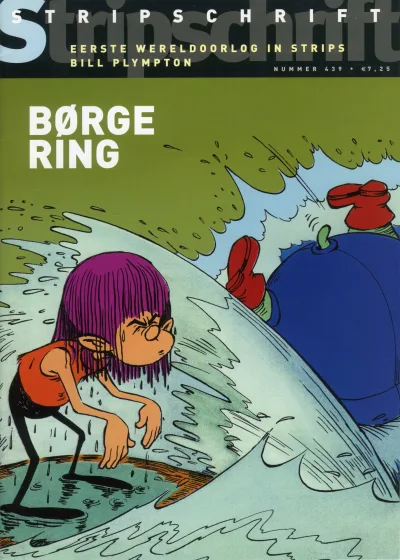 Cover of Issue #439
