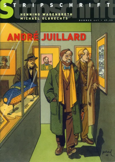 Cover of Issue #441