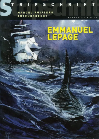 Cover of Issue #442