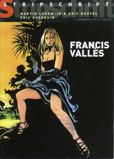 Cover of Issue #443