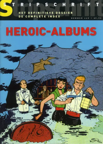 Cover of Issue #445
