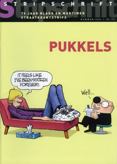 Cover of Issue #446