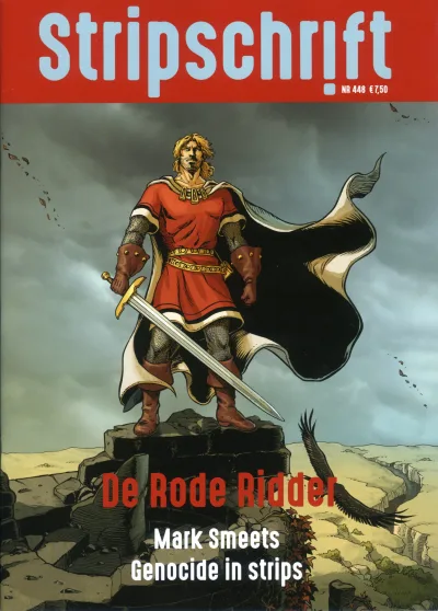 Cover of Issue #448