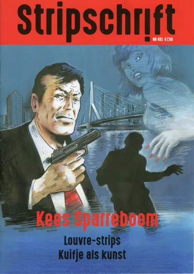 Cover of Issue #451