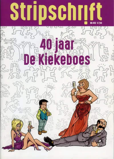 Cover of Issue #452