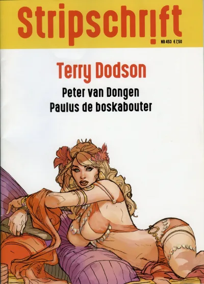Cover of Issue #453