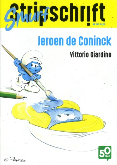 Cover of Issue #456