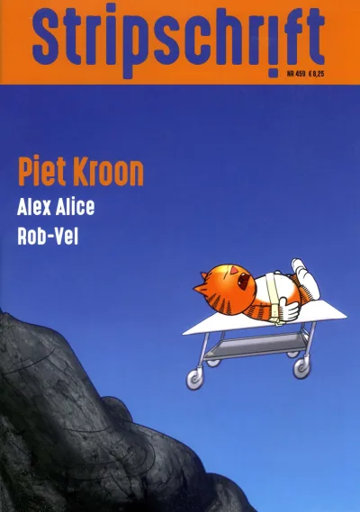 Cover of Issue #459