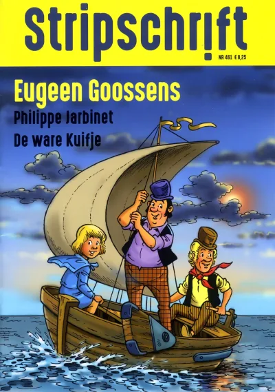 Cover of Issue #461