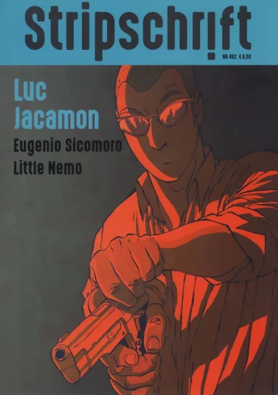 Cover of Issue #462