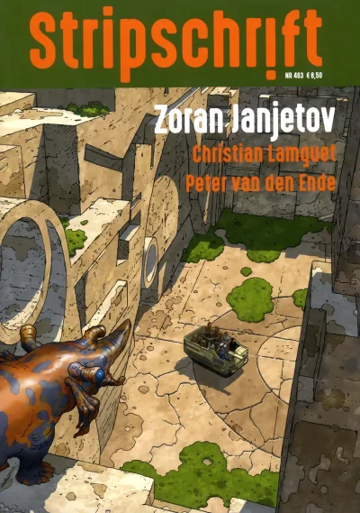 Cover of Issue #463