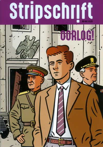 Cover of Issue #464