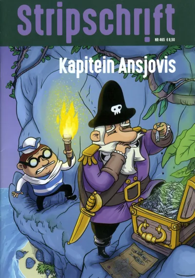 Cover of Issue #465