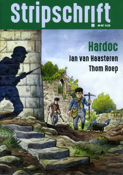 Cover of Issue #467