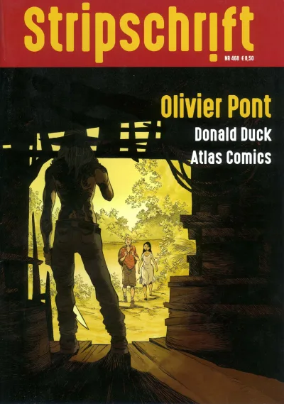 Cover of Issue #468