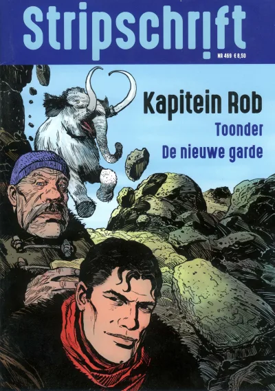 Cover of Issue #469