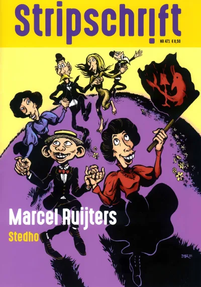 Cover of Issue #471