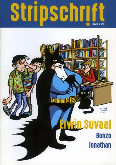 Cover of Issue #472