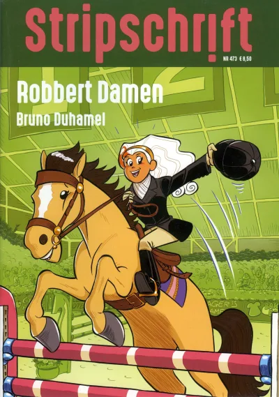 Cover of Issue #473