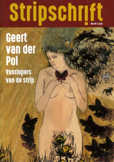 Cover of Issue #474