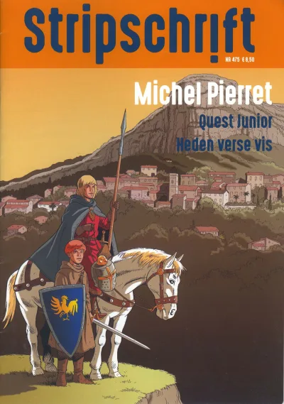Cover of Issue #475