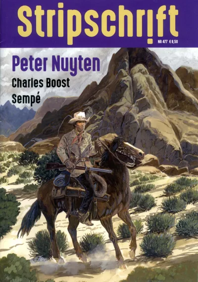 Cover of Issue #477