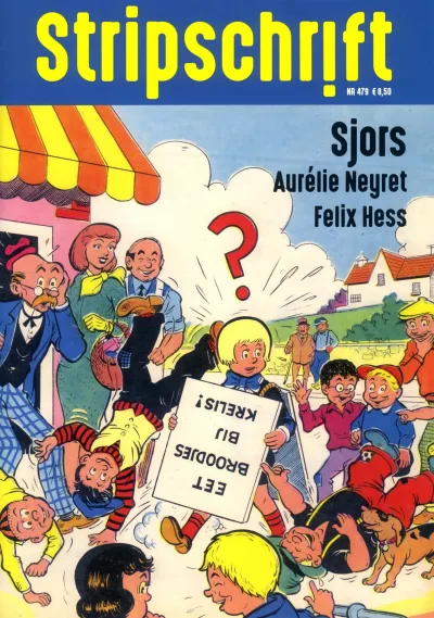 Cover of Issue #479