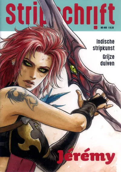 Cover of Issue #480