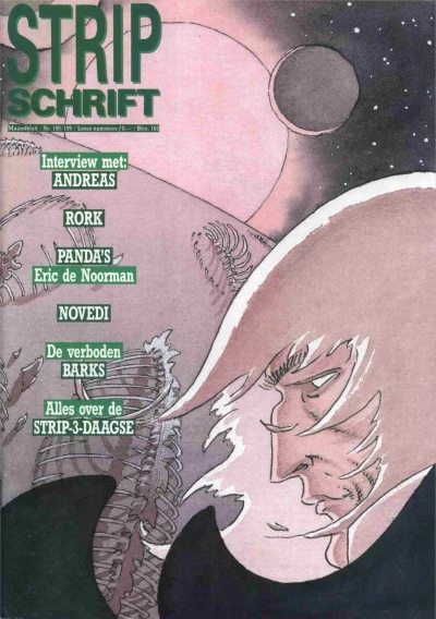 Cover of Issue #198-199